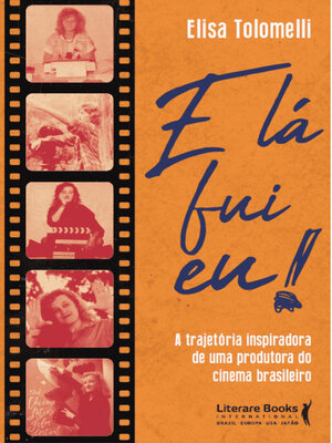 cover image of E lá fui eu!